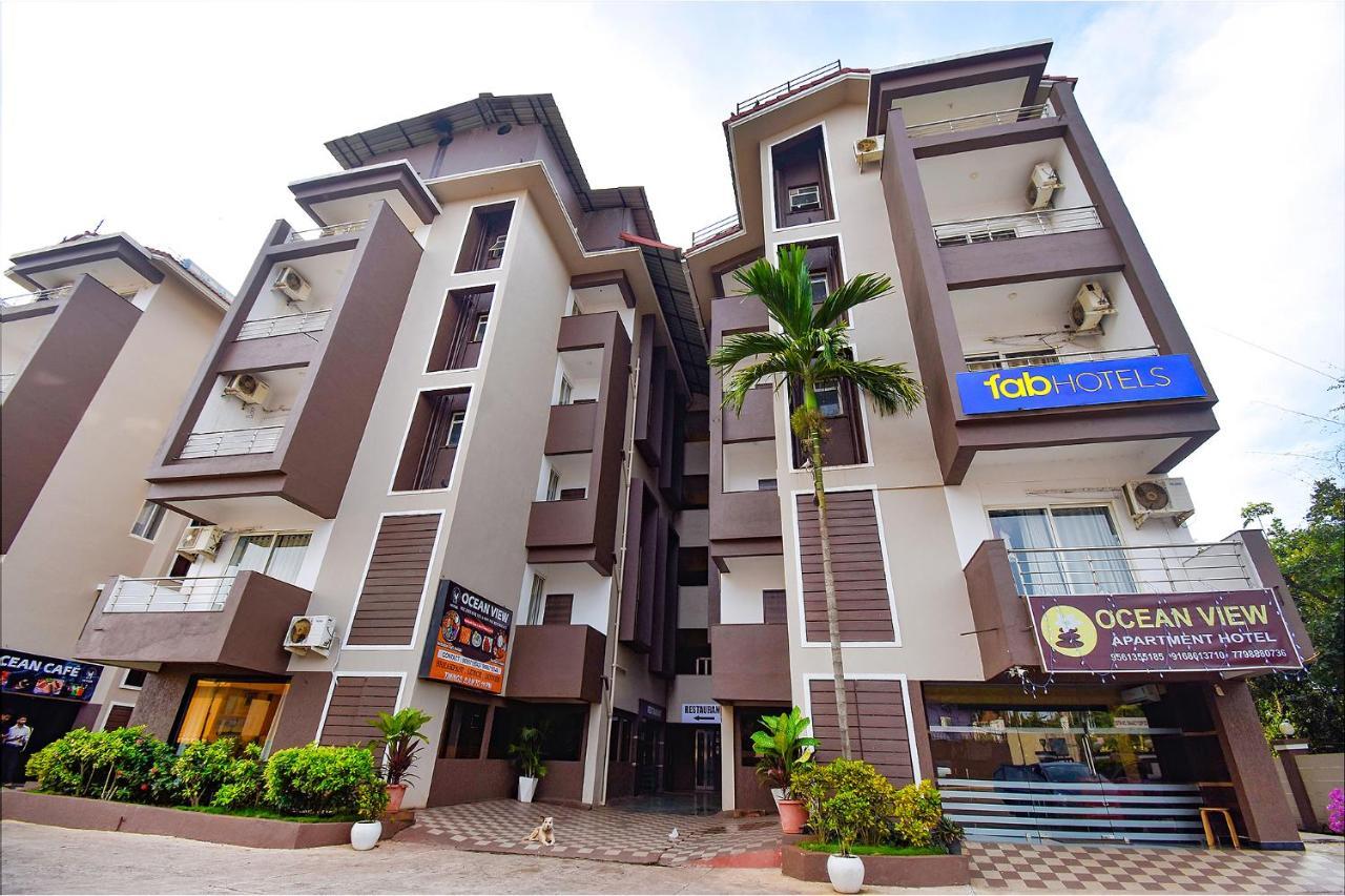 Fabhotel Ocean View Apartment, Dabolim Old Goa Exterior photo