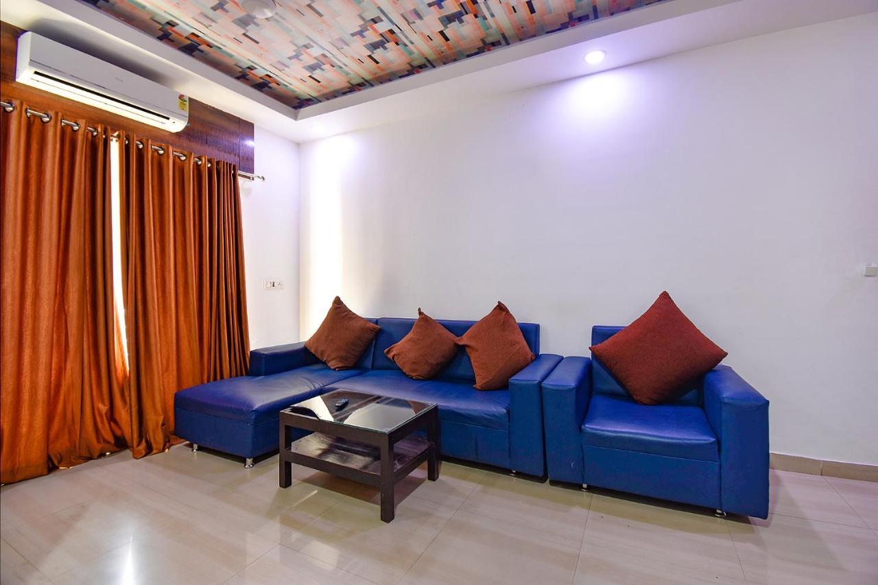 Fabhotel Ocean View Apartment, Dabolim Old Goa Exterior photo